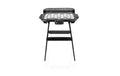 Tristar Barbecue BQ-2830 Grillfläche:47 x 28 cm