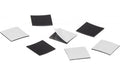 Magnetoplan Takkis selbstklebend 15 mm x 15 mm, 140 Stück