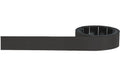 Magnetoplan Magnetband selbstklebend schwarz,15 mm x 1 m