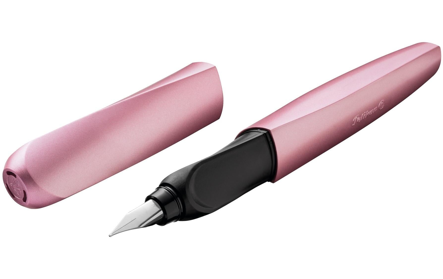 Pelikan Twist Füllhalter P457 girly Rose FS