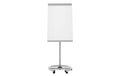 Magnetoplan Flipchart Deluxe 730 x 1000 mm, auf Rollen