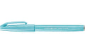 Pentel Brush Sign Pen wasserblau, 1 Stk.