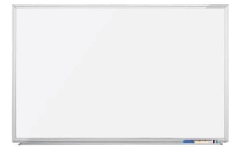 Magnetoplan Whiteboard SP 2400 x 1200 mm