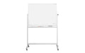 Magnetoplan Mobiles Whiteboard lackiert 1200 x 900 mm