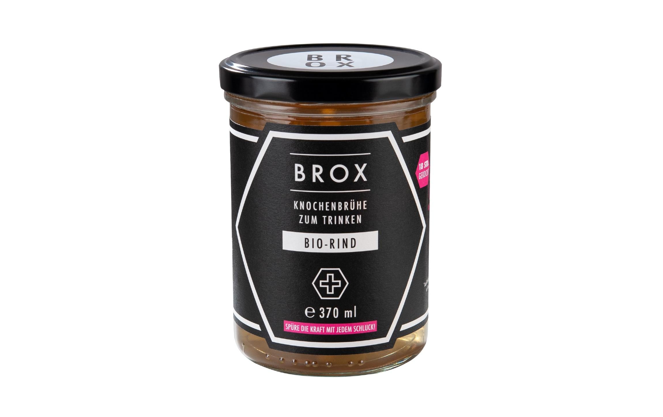 Knochenbrühe Rind 370ml