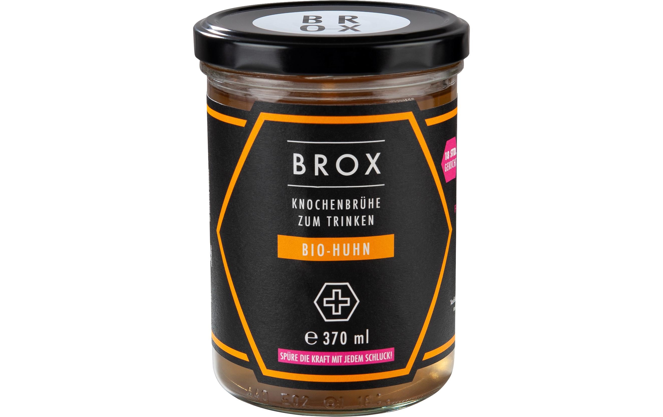 Knochenbrühe Huhn 370ml