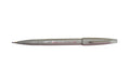 Pentel Brush Sign Pen, Faserschreiber grau