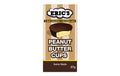 Dark chocolate peanut butter cups 27g