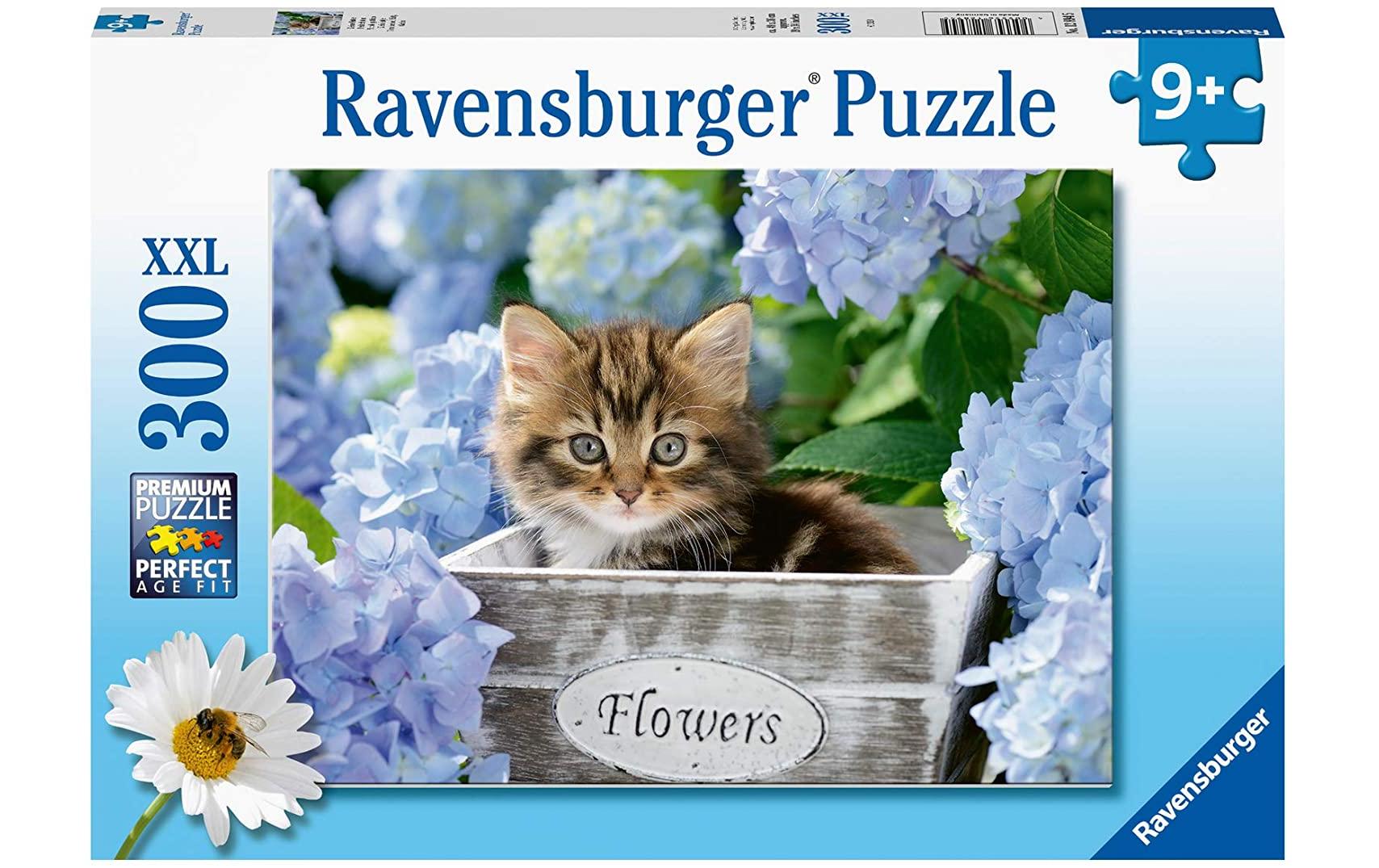 Puzzle Kleine Katze 300 Teile
