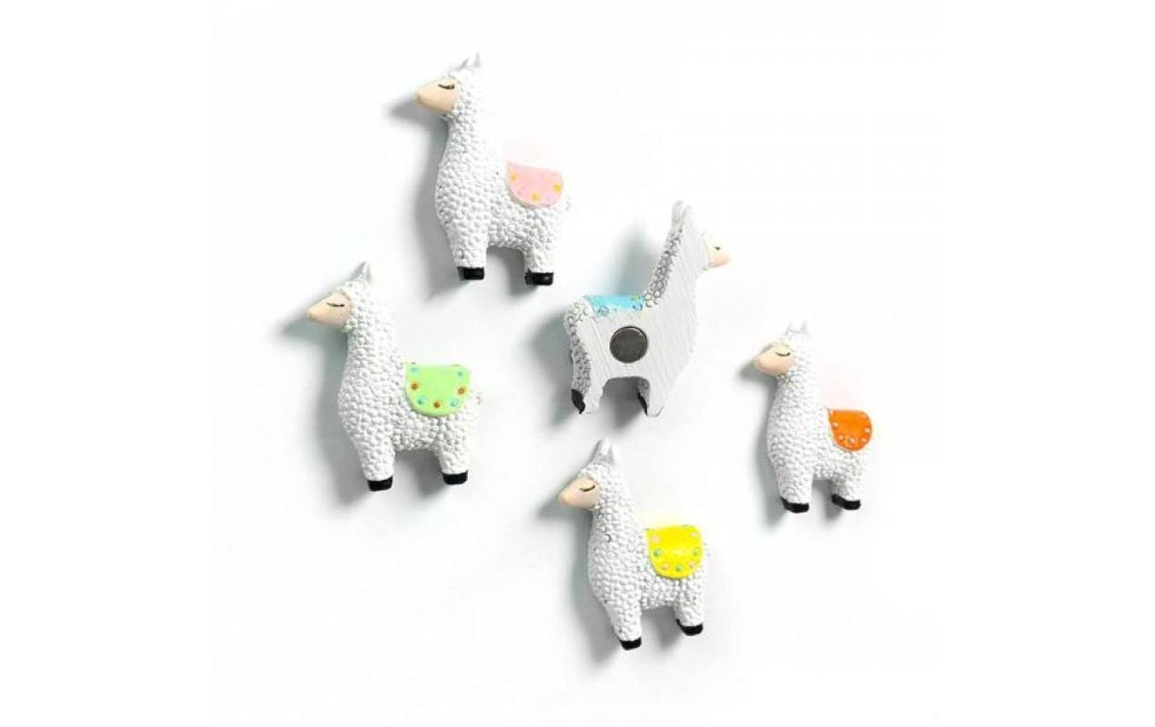 Trendform Magnet LAMA 5er Set