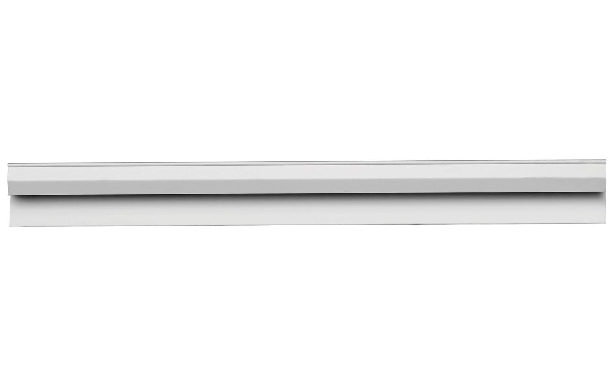 Magnetoplan Klemmschiene 1 m, Aluminium