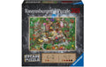 Puzzle Escape The Green House 368 Teile