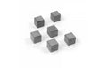 Trendform Superstrong-Magnet Cube Medium 6er Set