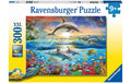 Puzzle Delfinparadies 3x49 Teile