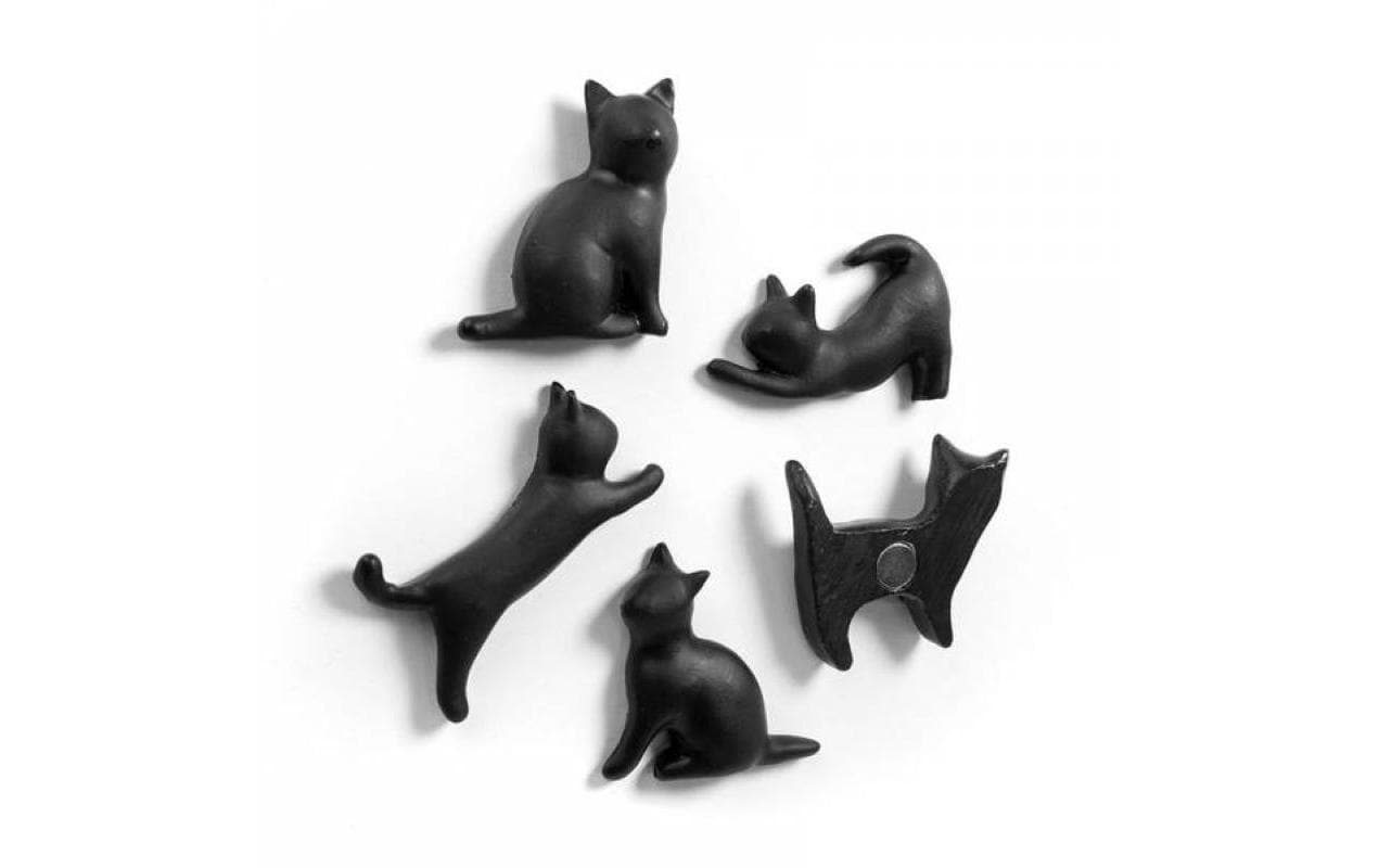 Trendform Magnet MEOW 5er Set