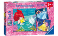 Puzzle DPR:Abent.d.Prinzessinnen 3x49 Teile