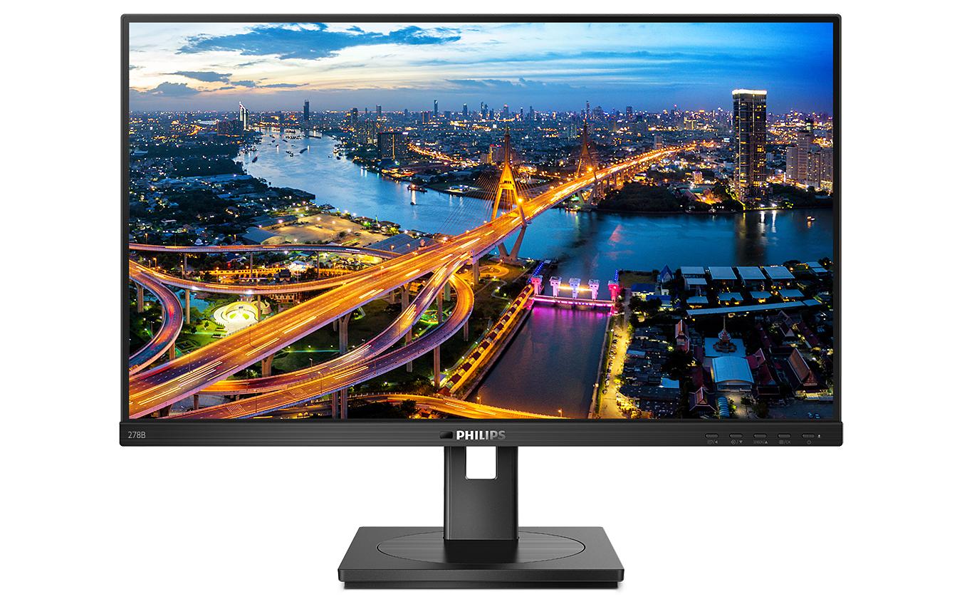 Philips 278B1/00 27", 3840x2160, IPS