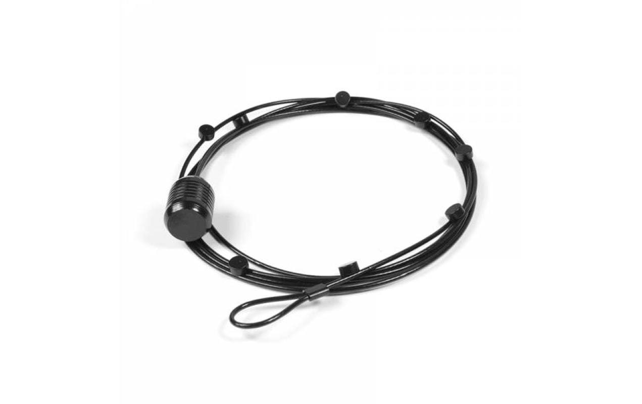 Trendform Fotoleine STEELY DAN BLACK 8 Magnete, 150cm