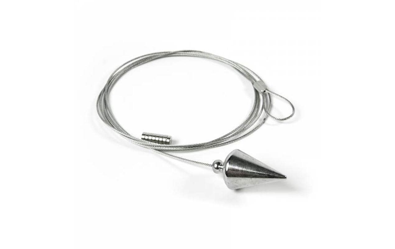 Trendform Fotoleine STEELY FRANK 8 Magnete, 150cm
