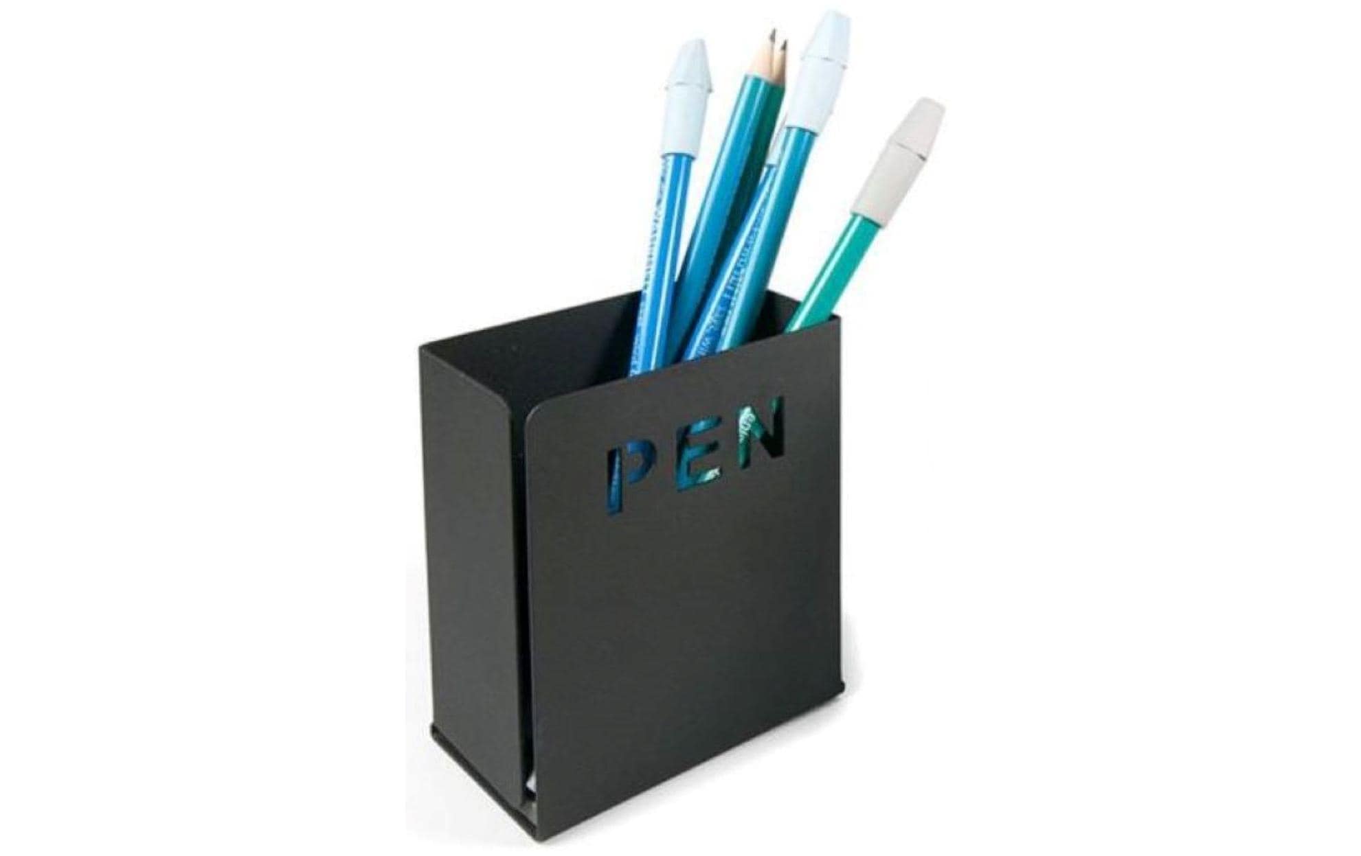 Trendform Schreibstifthalter PEN schwarz matt