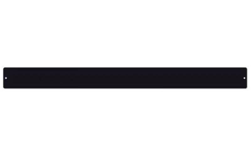 Trendform Magnetbrett Element Big schwarz, 60x700mm