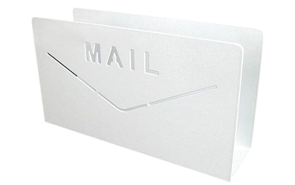 Trendform Briefhalter MAIL weiss