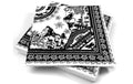 Trendform Servietten Swiss Tradition Papier, 3 lagig, 33x33cm, 20 Stück