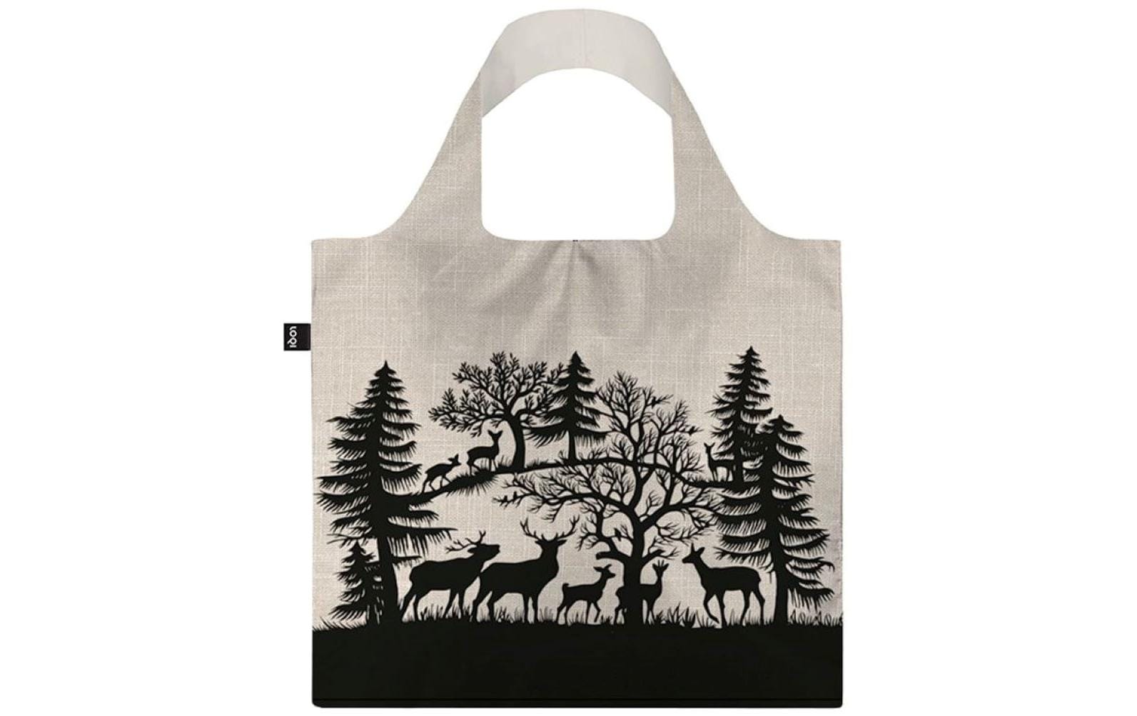 Trendform Tasche Swiss Forerst Scherenschnitt Esther Gerber