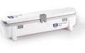 Toppits Wrapmaster Spendersystem 4500 für Fischhalte, Alu und Backpapier 45cm