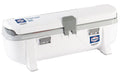 Toppits Wrapmaster Spendersystem 3000 für Fischhalte, Alu und Backpapier 30cm