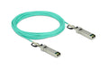 Delock SFP+ optisches Kabel 10m Aktiv, 10Gbps