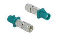 Delock Adapter FAKRA Z Stecker zu SMA Steck