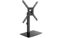 Barkan Tischfuss S320, 29"-58" bis max 25kg, schwarz