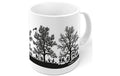 Trendform Tasse Swiss Seasons Scherenschnitt Esther Gerber