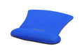 Delock ergonomisches Mauspad mit Handballenauflage, blau