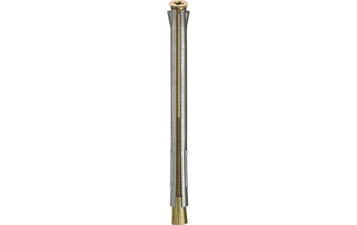 TOX Metall-Rahmendübel Window 10x182 mm 15 Stück