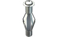 TOX Metall-Hohlraumdübel Acrobat M4x38 mm 15 Stück