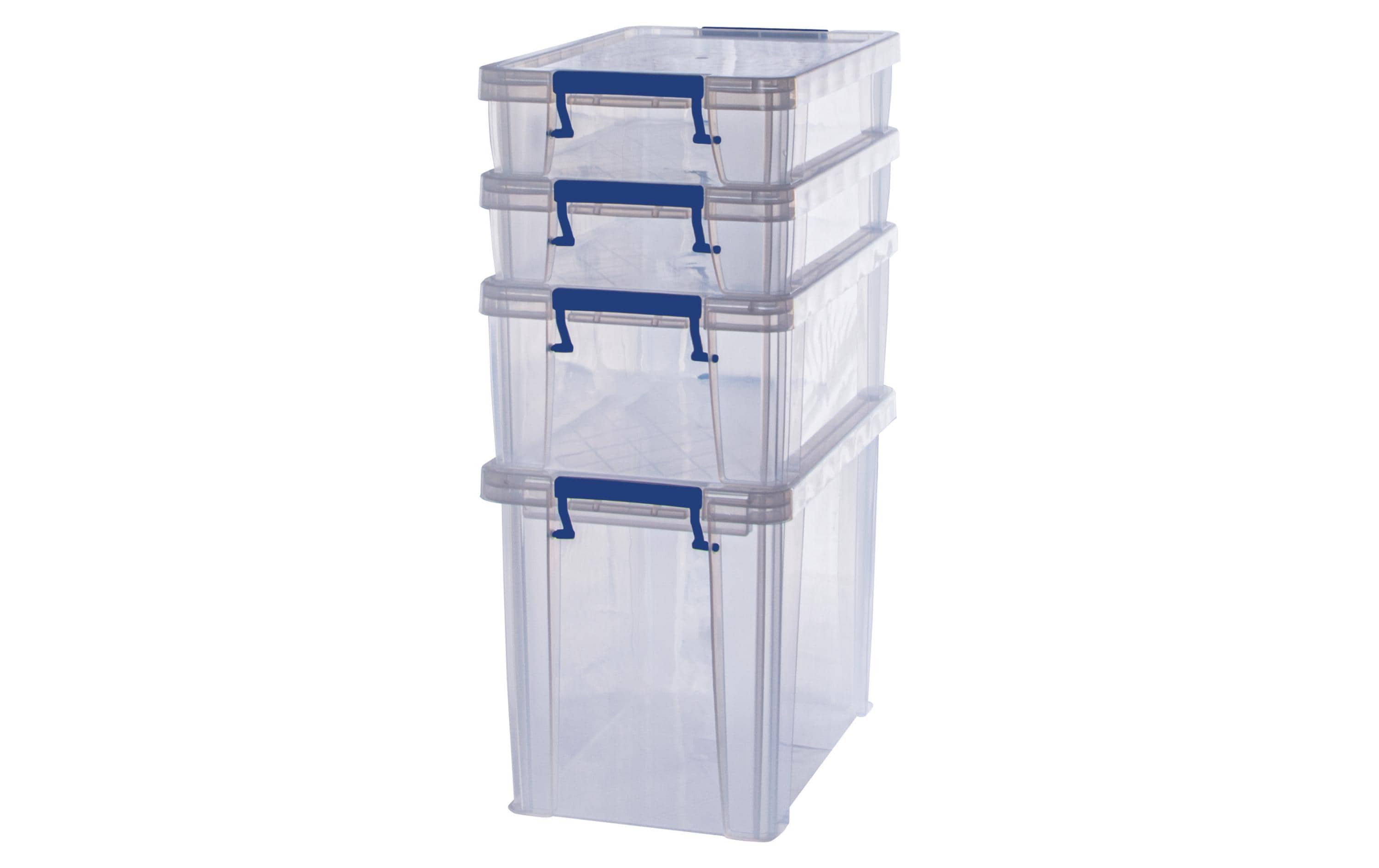 Fellowes ProStore Bonus Set 5 1x18.5L, 1x10L und 2x5.5L