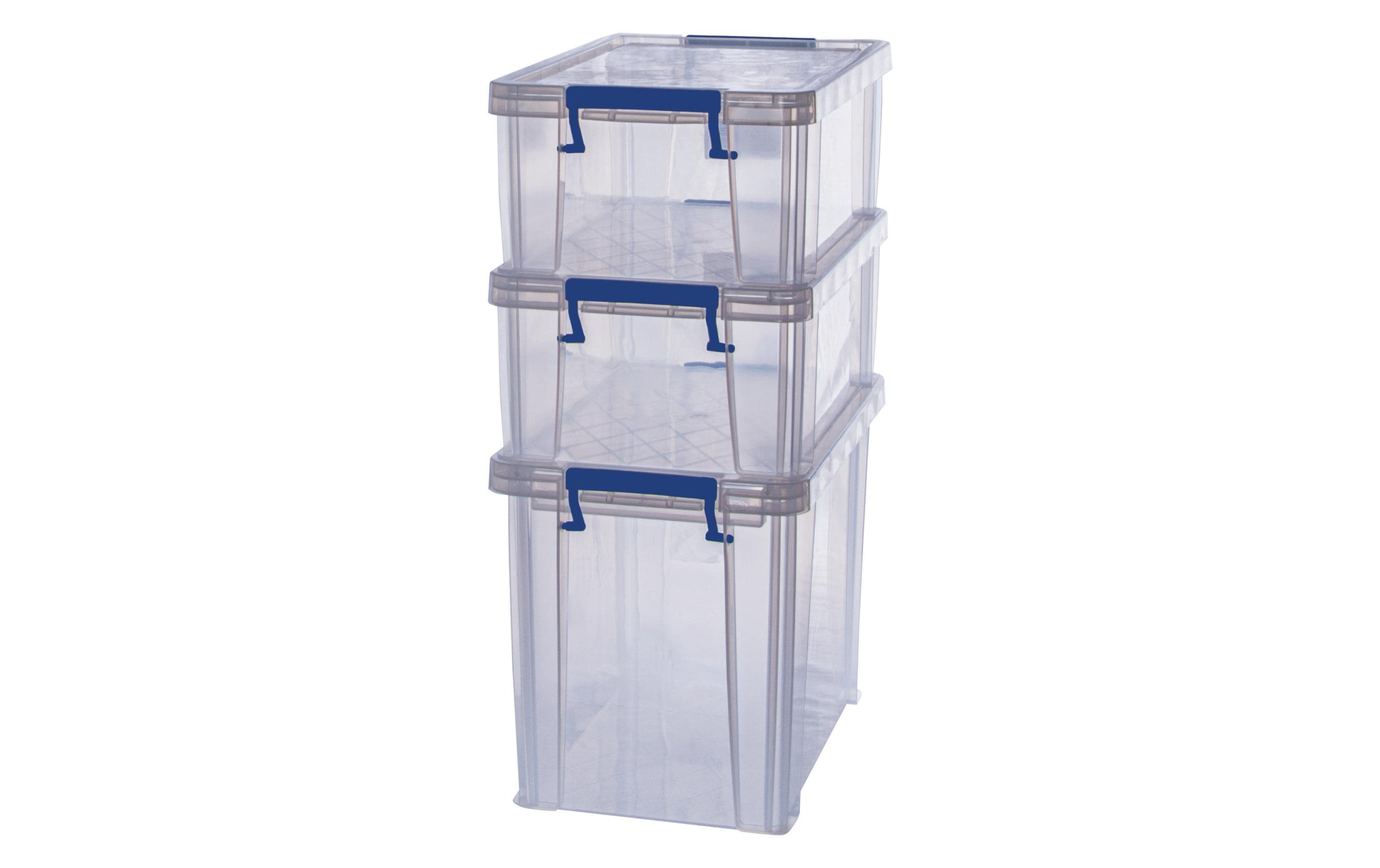 Fellowes ProStore Bonus Set 4 1x18.5L und 2x10L