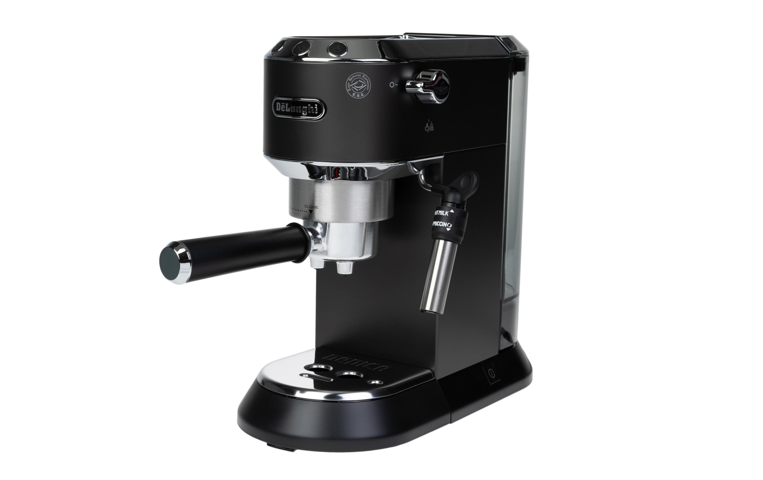 De'Longhi Espressomaschine Dedica EC 685.BK 15 bar Dampfdruck, schwarz