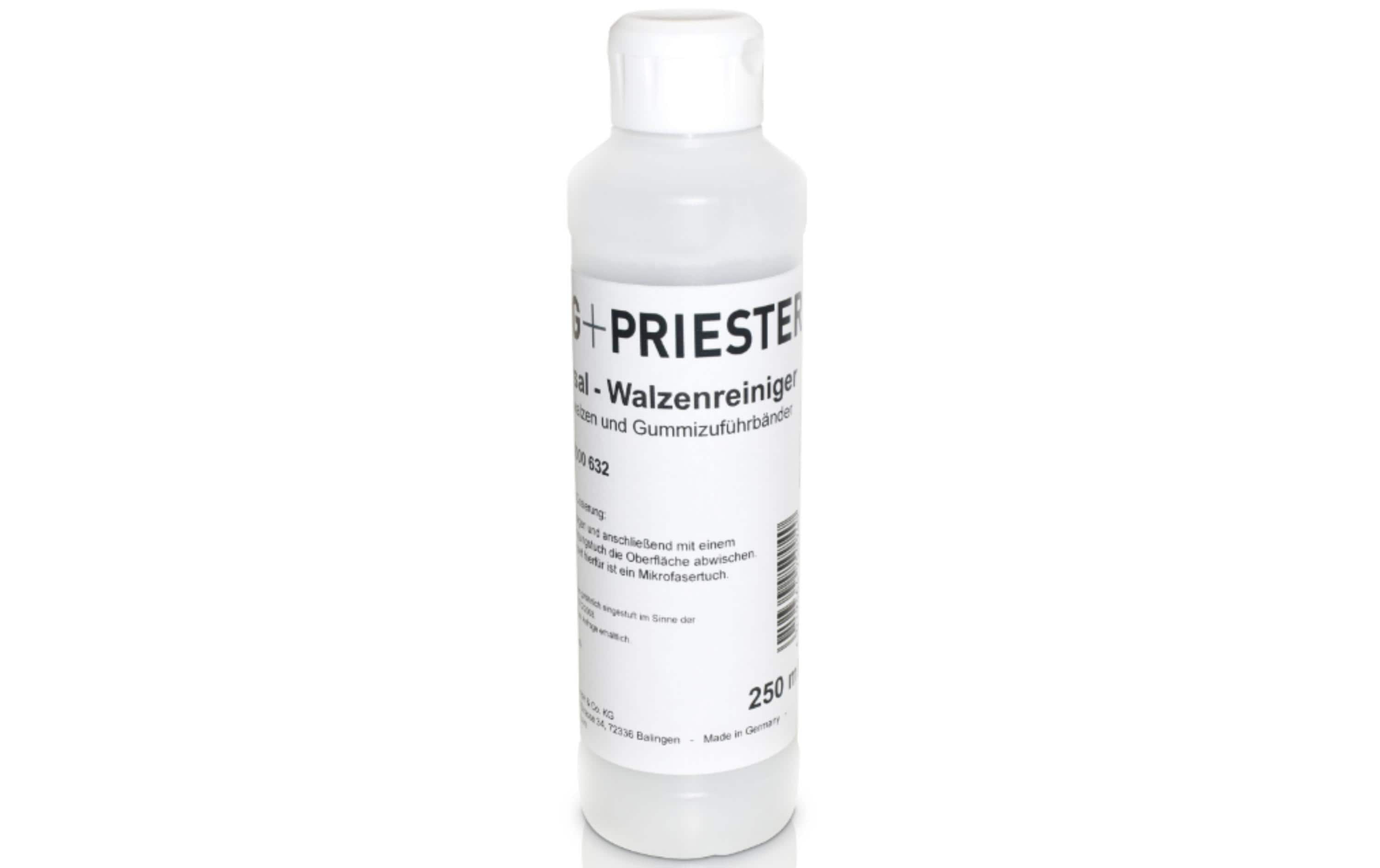 IDEAL Walzenreiniger für Gummiwalzen 250ml