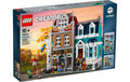 LEGO Creator Buchhandlung Alter: 16+ Teile: 2504
