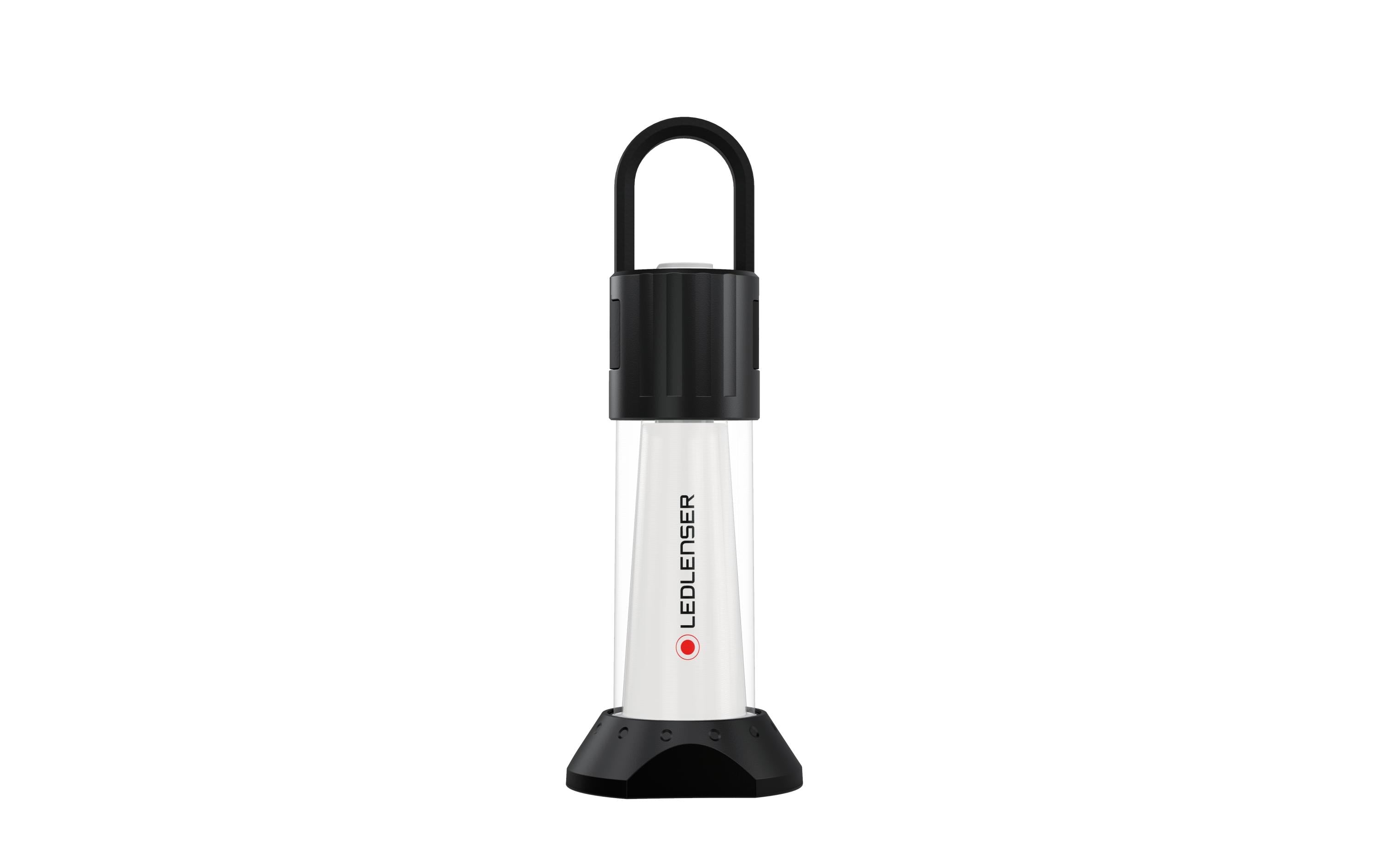 Led Lenser Laterne ML6 Warm Light mit 1x CR18650 Akku, 750lm, IP54