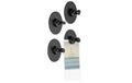 silwy Magnet-Pin Flex Anthrazit