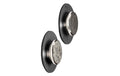 silwy Magnet-Pin Smart Anthrazit