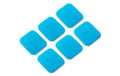 Beurer Menstrual Relax Nachkaufset EM50 6 Stk. Gel Pads