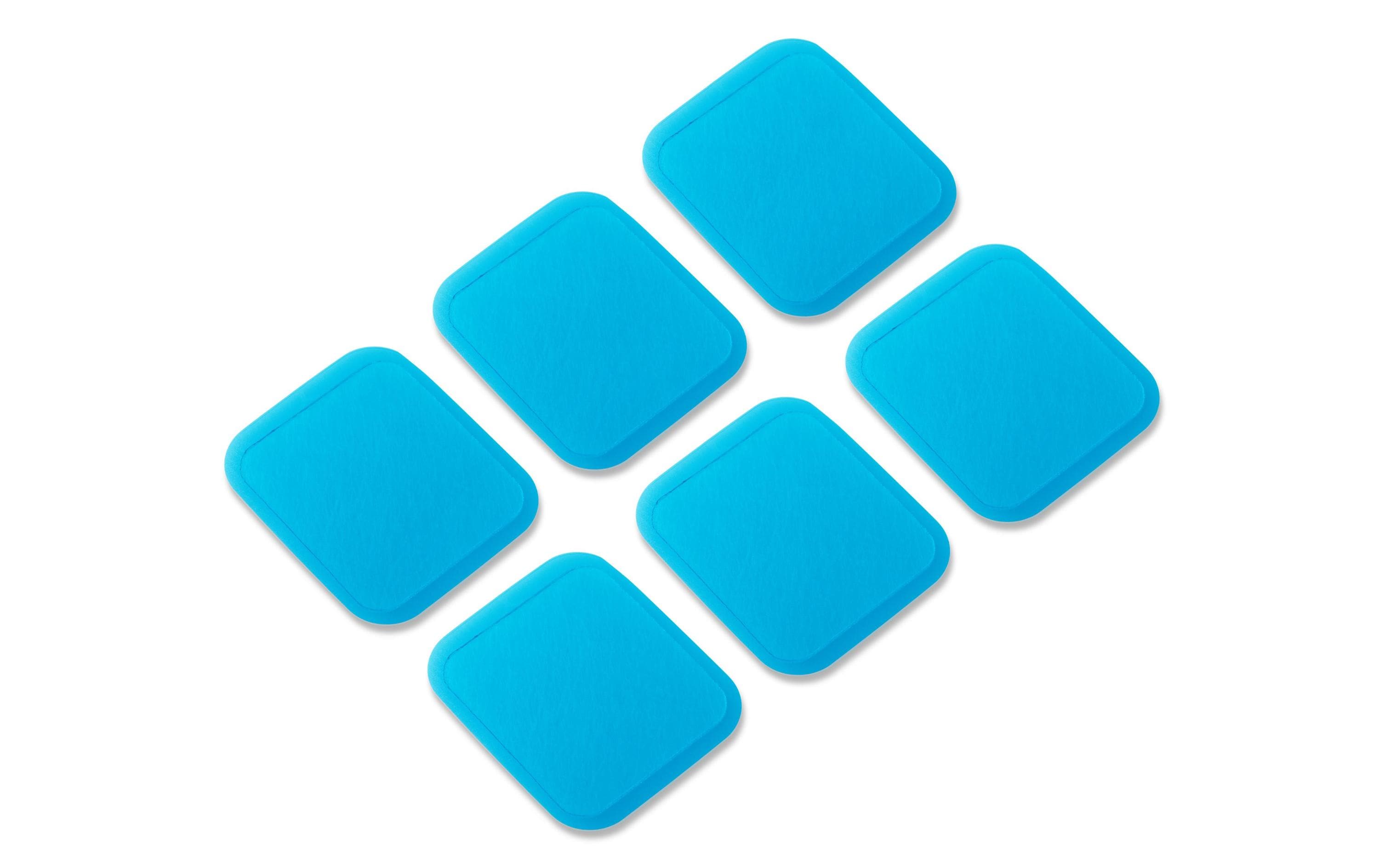Beurer Menstrual Relax Nachkaufset EM50 6 Stk. Gel Pads
