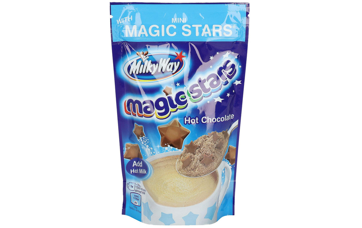MilkyWay Magic Stars Hot Chocolate Pulver 140g
