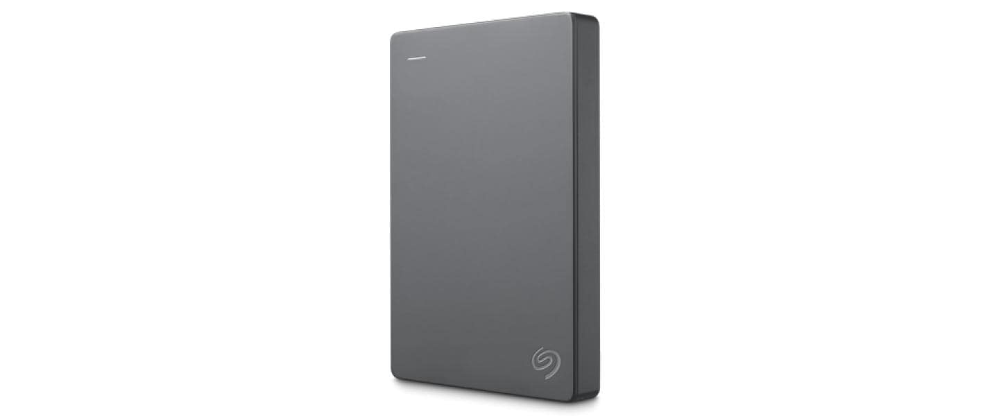 Seagate Basic 2.5" 1TB USB3.0, 5400rpm, extern
