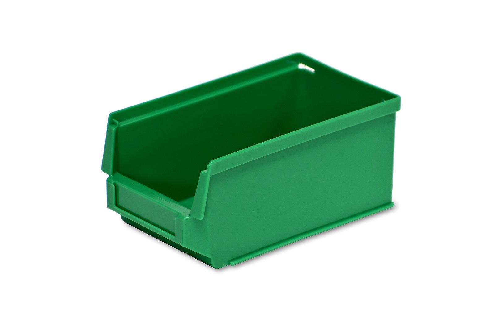 Utz SILAFIX 5 Grün Sichtlagerkasten